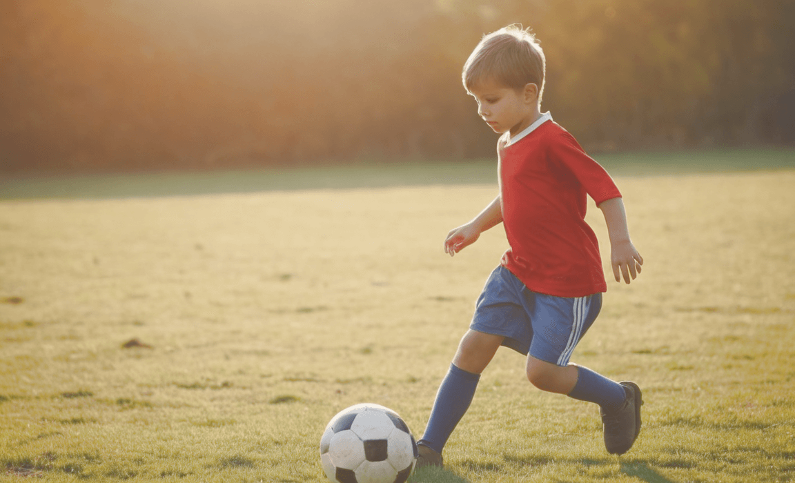 kinderfußball